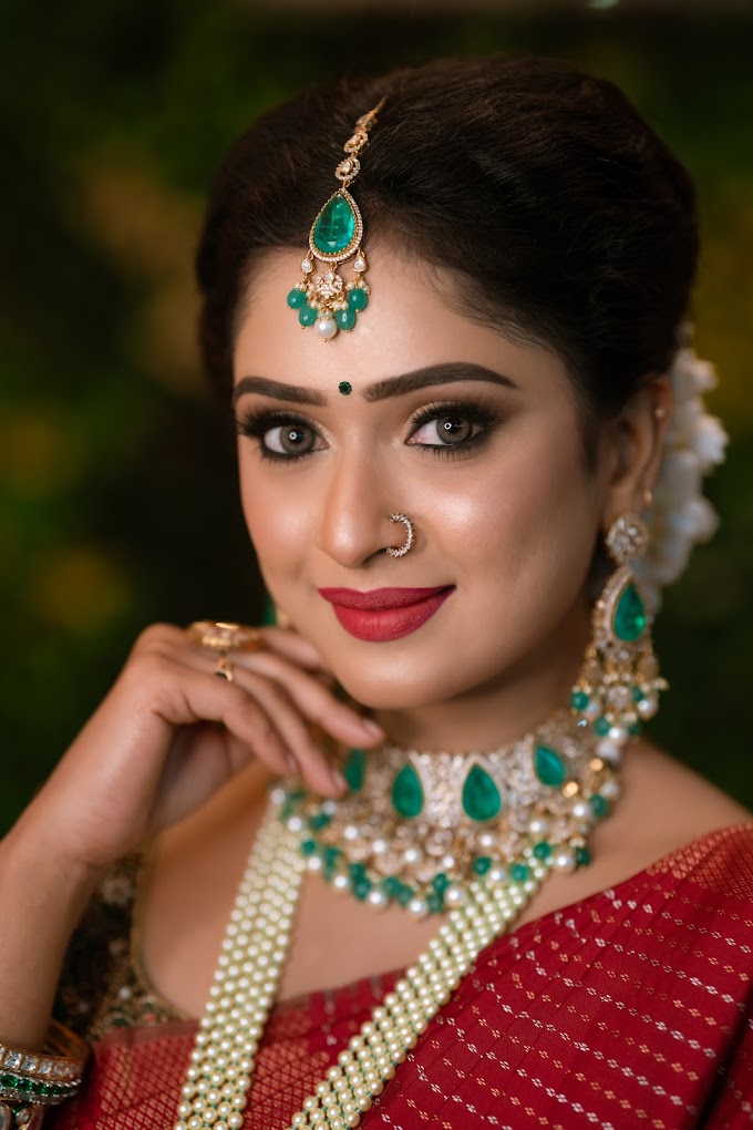 Asmitha Makeover Artistry